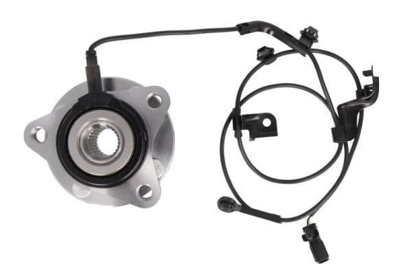 Wiellagerset met naaf Voor past: TOYOTA YARIS 1.0-1.5H 12.10-