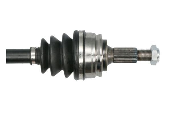 Aandrijfas Voor Links 662mm (voor voertuigen met ABS, nieuw) past: CITROEN C4 GRAND PICASSO II 1.6D 09.13-03.18