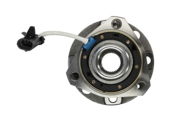 Wiellagerset met naaf Voor past: OPEL ASTRA G, ASTRA G CLASSIC, ZAFIRA A 1.2-2.2D 02.98-12.09