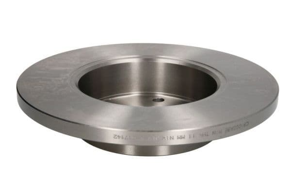 Brake disc Voor Links/Rechts past: LAND ROVER FREELANDER I  ROVER 75 1.8-2.5 02.98-10.06