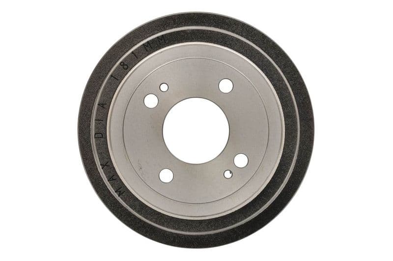 Brake drum Achter past: HONDA CITY IV, JAZZ II 1.2/1.3/1.5 03.02-07.08