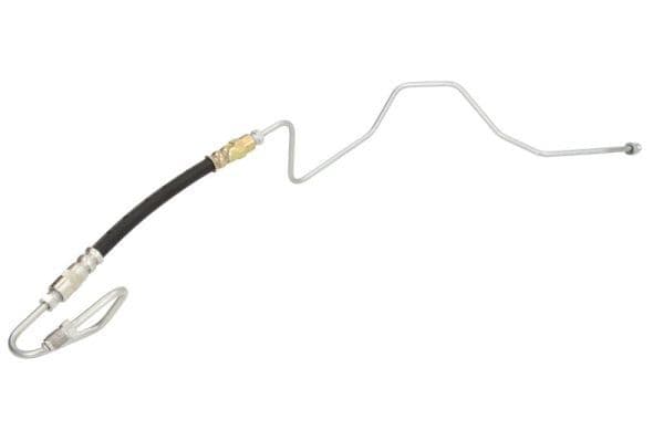 Remleiding/slang flexibel Achter Rechts (M10x1/Banjo) past: CITROEN C4, C4 I, C4 II, DS4  PEUGEOT 307, 308, 308 I 1.2-2.0D 08.00-