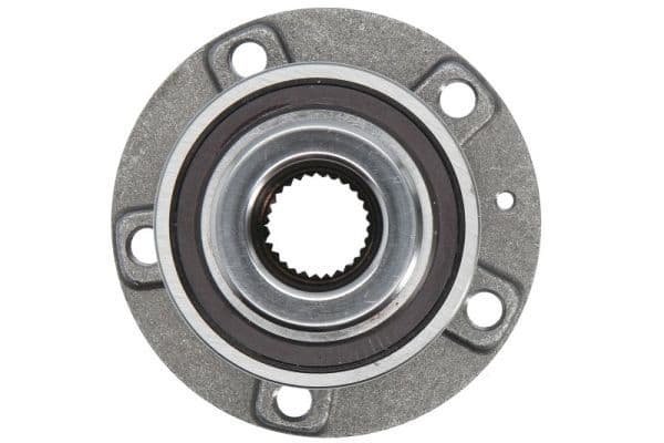 Wiellagerset met naaf Achter Links/Rechts (met hub) (28x129x108) past: CITROEN JUMPY II, JUMPY III, SPACETOURER  FIAT SCUDO, ULYSSE  OPEL VIVARO C, ZAFIRA LIFE  PEUGEOT EXPERT 1.5D-Electric 07.11-