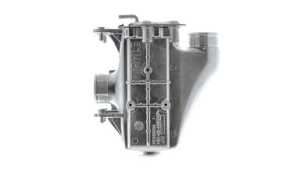 Toevoerluchtkoeler past: AUDI A4 B9, A5 2.9 04.17-