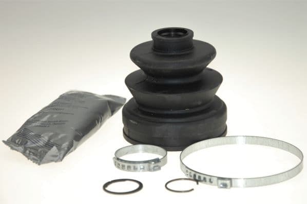 Motorsteun Aan de voorkant Links, hydraulisch past: PORSCHE CAYENNE 4.5/4.8 05.02-09.10