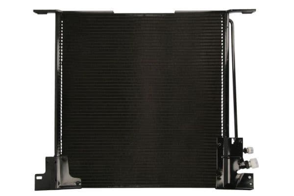A/C condensator past: MERCEDES V (638/2), VITO (W638) 2.0-2.8 02.96-07.03