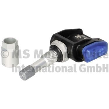 Bandenspanning-controlesysteem