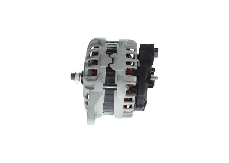 Dynamo (14V, 150A, (en) new with a deposit) past: IVECO DAILY III, DAILY IV, DAILY V, DAILY VI  FIAT DUCATO 2.3D/3.0CNG/3.0D 09.04-