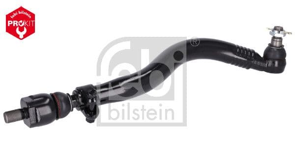 Stuurstang in lengterichting (L-528mm) past: SCANIA G II, L, P II, R II, S 09.16-