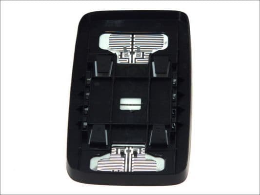 Zijspiegel glas Links/Rechts (379 x176mm, met verwarming) past: MAN TGA, TGL I, TGM I, TGS I 04.00-