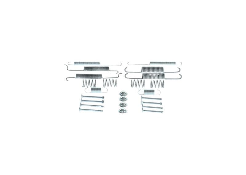 Accessory Kit, brake shoes