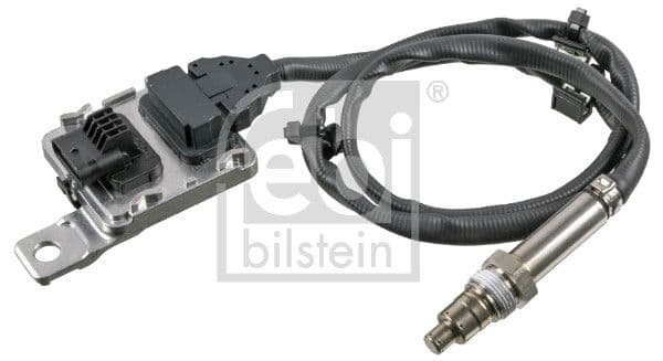 NOx-sensor past: AUDI A6 ALLROAD C7, A6 C7, A7 1.8-4.0 01.12-09.18