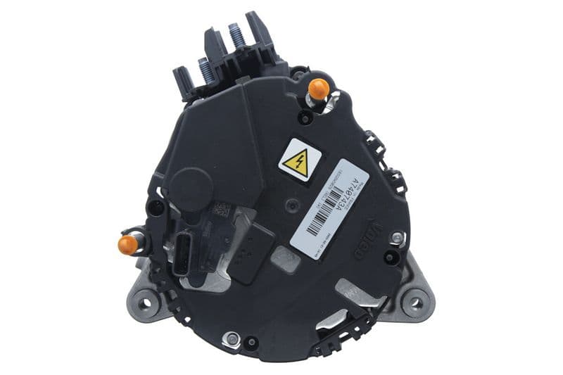 (EN) Starter-alternator, gereviseerd, 48V, 320A, past: DACIA DUSTER  RENAULT AUSTRAL, ESPACE VI, RAFALE 1.2H 08.22-