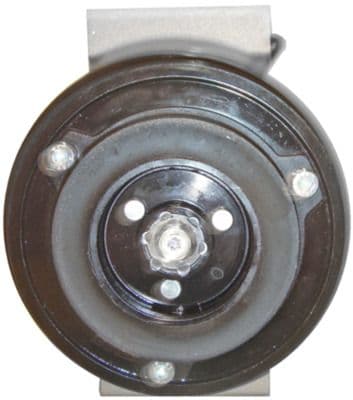 Airconditioning compressor past: MERCEDES C T-MODEL (S203), C (W203), CLK (A209), CLK (C209), CLS (C219), E T-MODEL (S211), E (VF211), E (W211), S (W220, V220), SPRINTER 3,5-T (B906) 06.00-