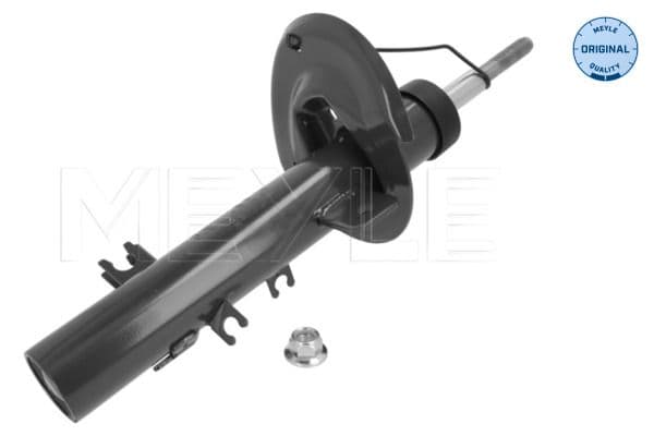 Schokdemper Voor Rechts past: PEUGEOT 208, 208 I 1.0-1.6D 03.12-12.19