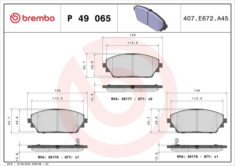 BREMBO