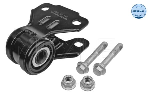 Voorste spoorcontrole-arm silent block Voor Links/Rechts (22x73 mm) past: VOLVO V40  FORD C-MAX II, FOCUS III, GRAND C-MAX, KUGA II 1.0-Electric 04.10-