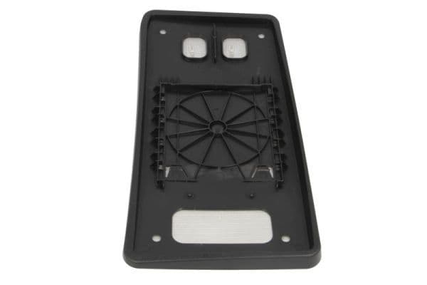 Zijspiegel glas Links (379 x193mm, met verwarming) past: MAN TGL II, TGM II, TGS II, TGX II 02.20-