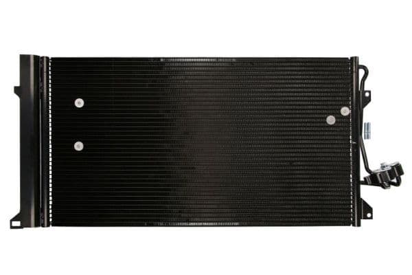 A/C condensator past: AUDI Q7  PORSCHE CAYENNE  VW TOUAREG 2.5D-6.0D 05.02-08.15