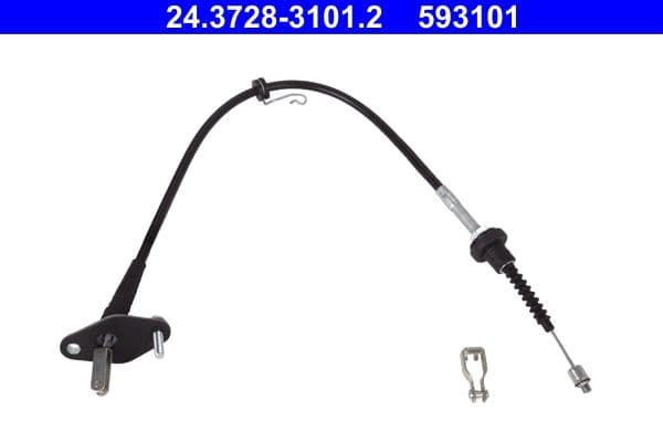 Clutch cable