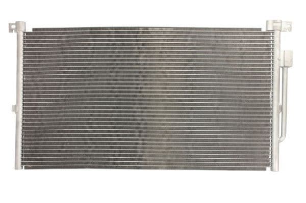 A/C condensator past: FORD MONDEO III 1.8-2.5 10.00-03.07