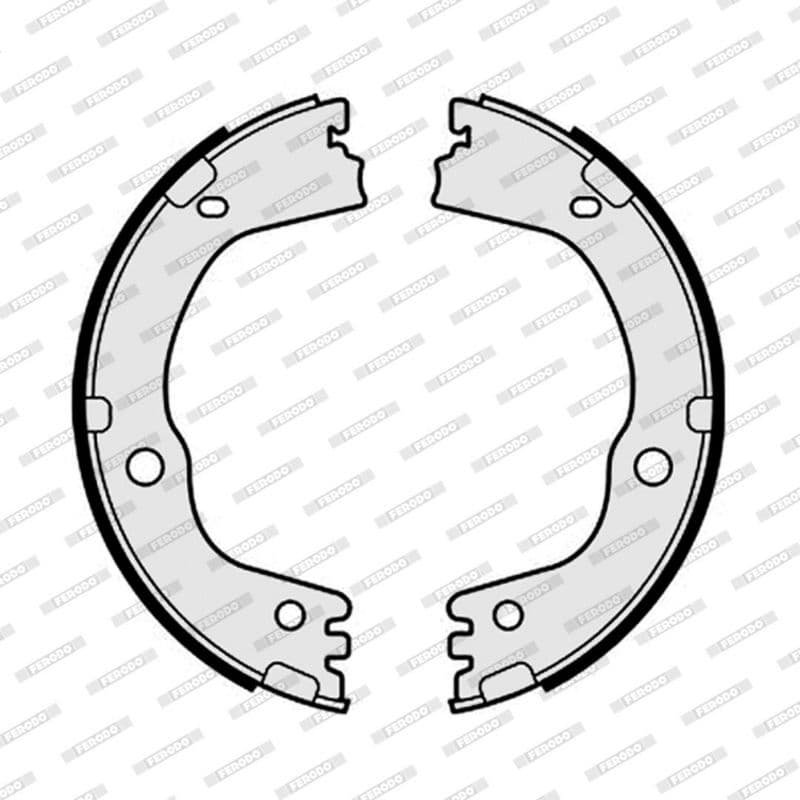 Remschoen past: HYUNDAI SANTA FÉ II, TUCSON  KIA SORENTO II 1.6-2.7 03.06-09.20