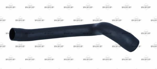 Intercooler slang Rechts (Uitlaatzijde) past: VOLVO C30, C70 II, S40 II, V50, V70 III  FORD C-MAX, FOCUS C-MAX, FOCUS II 1.6D/1.8/2.0D 10.03-12.15