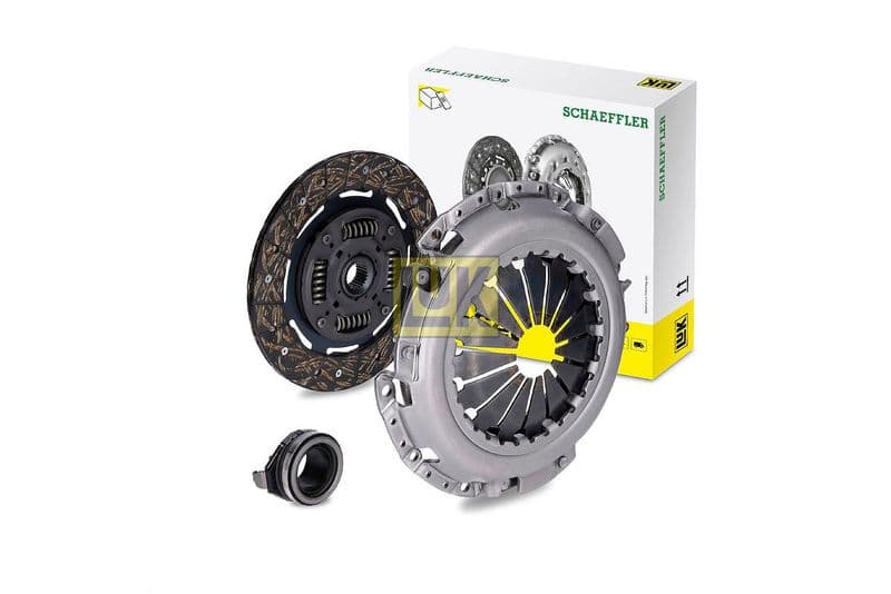 Schaeffler LuK