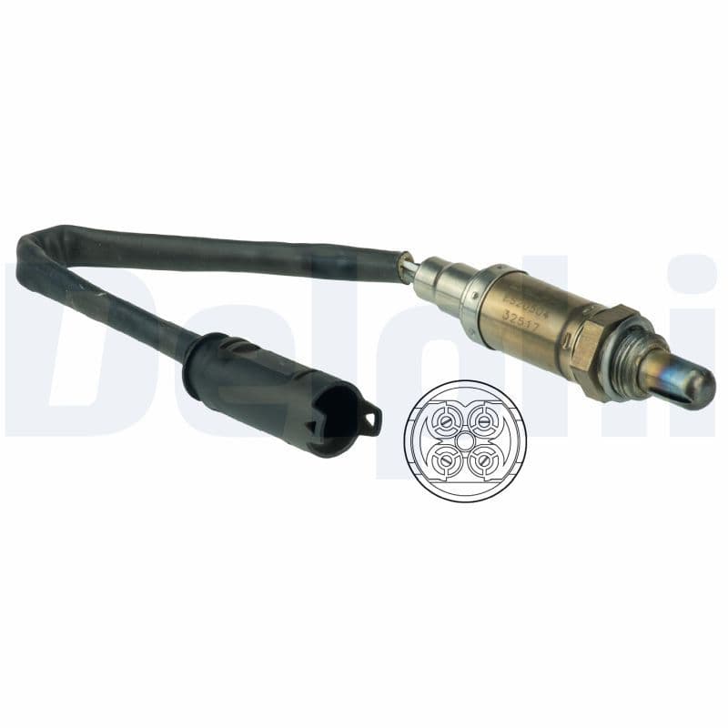 Oxygen Sensor
