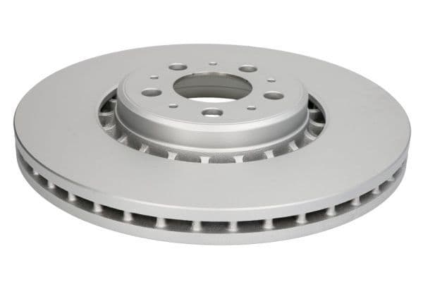 Brake disc Voor Links/Rechts (gecoat) past: VOLVO XC90 I 2.4D-4.4 06.02-12.14