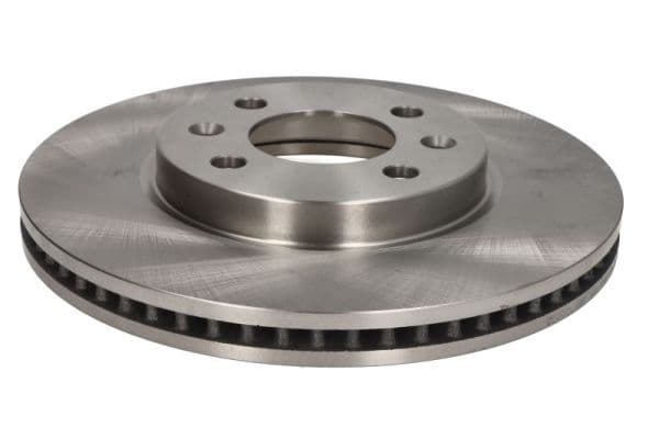 Brake disc Voor Links/Rechts past: SAAB 9000 2.0/2.3/3.0 09.84-12.98