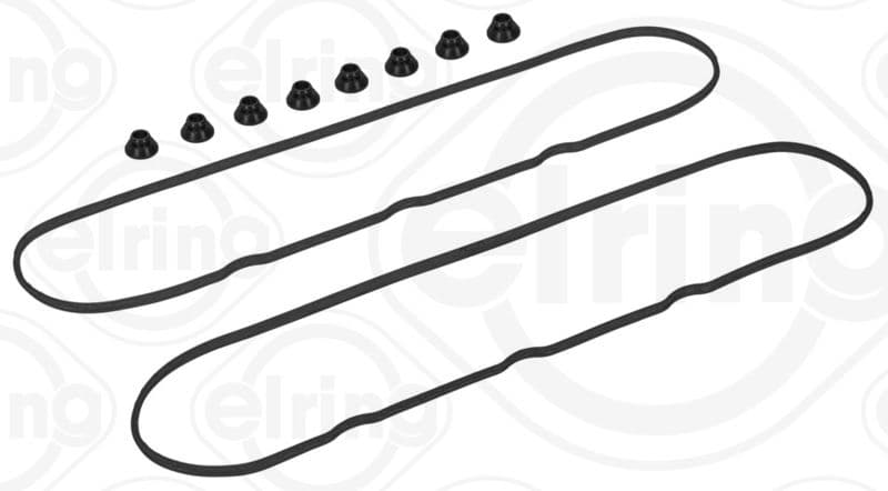 Gasket Set, cylinder head cover