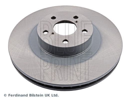 Brake disc Voor Links/Rechts past: SUBARU BRZ, FORESTER, IMPREZA, LEGACY III, LEGACY IV, LEGACY V, OUTBACK, TRIBECA, XV  TOYOTA GR 86, GT 86 1.6-3.6 03.94-
