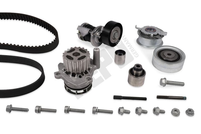 Water Pump & Timing Belt Kit