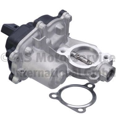 EGR-klep past: SEAT TOLEDO IV  SKODA YETI  VW BEETLE, CADDY ALLTRACK IV, CADDY IV, CC B7, GOLF VI, JETTA IV, PASSAT B7, SCIROCCO III 1.6D/2.0D 05.09-09.20