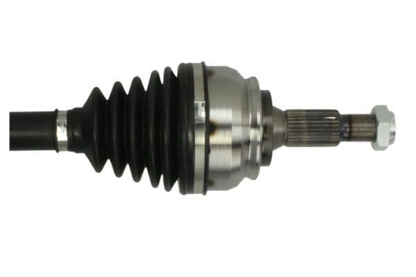 Aandrijfas Voor Links 650mm (nieuw) past: CITROEN C4 PICASSO II  PEUGEOT 308 II 1.6/1.6D/2.0D 11.13-06.21