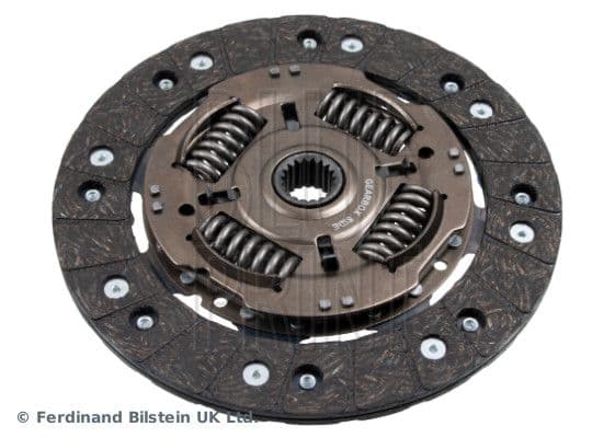 Clutch disc