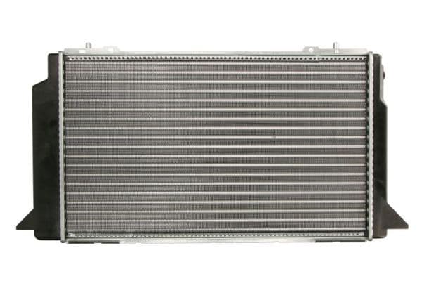 Motorradiator (handmatig) past: AUDI 80 B4, CABRIOLET B3, COUPE B3 1.6-2.8 05.89-08.00