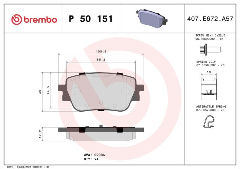 BREMBO
