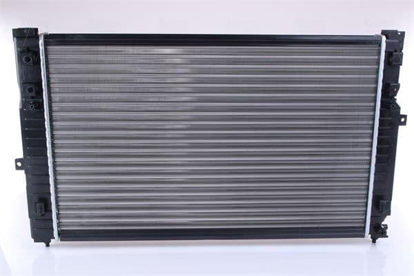 Motorradiator (handmatig, met eerst passende elementen) past: AUDI A4 B5, A6 C5  SKODA SUPERB I  VW PASSAT B5, PASSAT B5.5 1.6-2.6 11.94-03.08