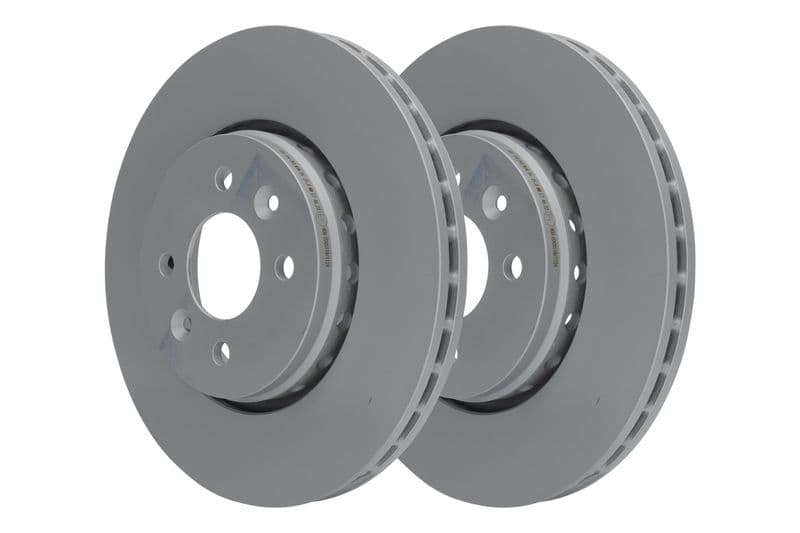 Brake disc Voor Links/Rechts past: DACIA DOKKER, JOGGER, LODGY, SANDERO III  RENAULT CAPTUR I, CLIO II, CLIO III, CLIO V, GRAND SCENIC II, KANGOO, KANGOO EXPRESS, LAGUNA I, LODGY 1.0-3.0 11.93-