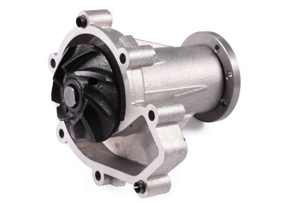 Waterpomp, met pakking past: MERCEDES 124 T-MODEL (S124), 124 (W124), 190 (W201), C (W202), E T-MODEL (S124), E T-MODEL (S210), E (VF210), E (W124), E (W210), G (W460), G (W461) 2.0D-3.4D 12.84-