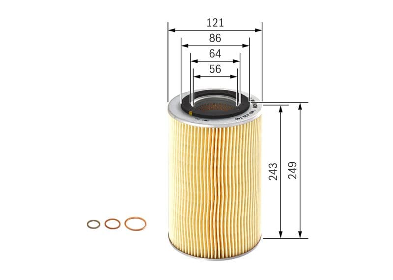Oil filter