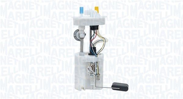 Elektrische brandstofpomp (module) past: CHEVROLET MATIZ, SPARK 0.8-1.0LPG 03.05-