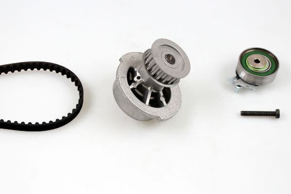 Water Pump & Timing Belt Kit