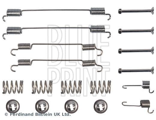 Accessory Kit, brake shoes