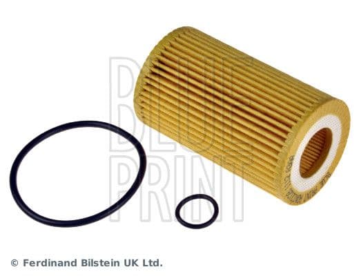 Oil filter