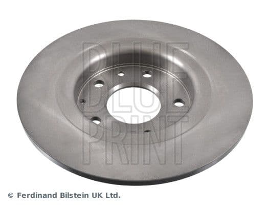 Brake disc Achter Links/Rechts past: MAZDA CX-3 1.5D/2.0 02.15-