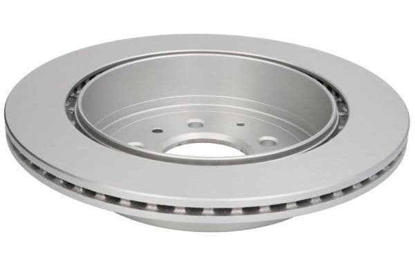 Brake disc Achter Links/Rechts (gecoat) past: FORD USA EDGE  LINCOLN MKX  MAZDA CX-7 2.3/2.5/3.5 08.06-