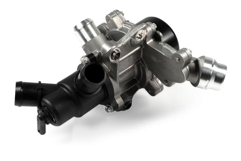 Waterpomp, zonder pakking past: MERCEDES SPRINTER 3,5-T (B907, B910), SPRINTER 3-T (B910), SPRINTER 3-T (B910, B907), SPRINTER 4-T (B907, B910) 2.2D 02.18-12.21